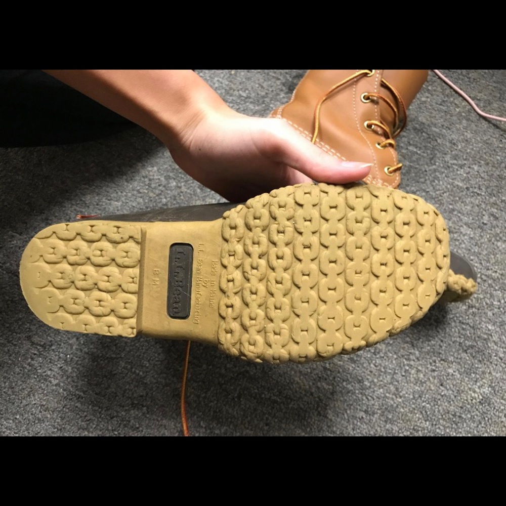 L.L. Bean Bean Boots - Picture 3 of 3